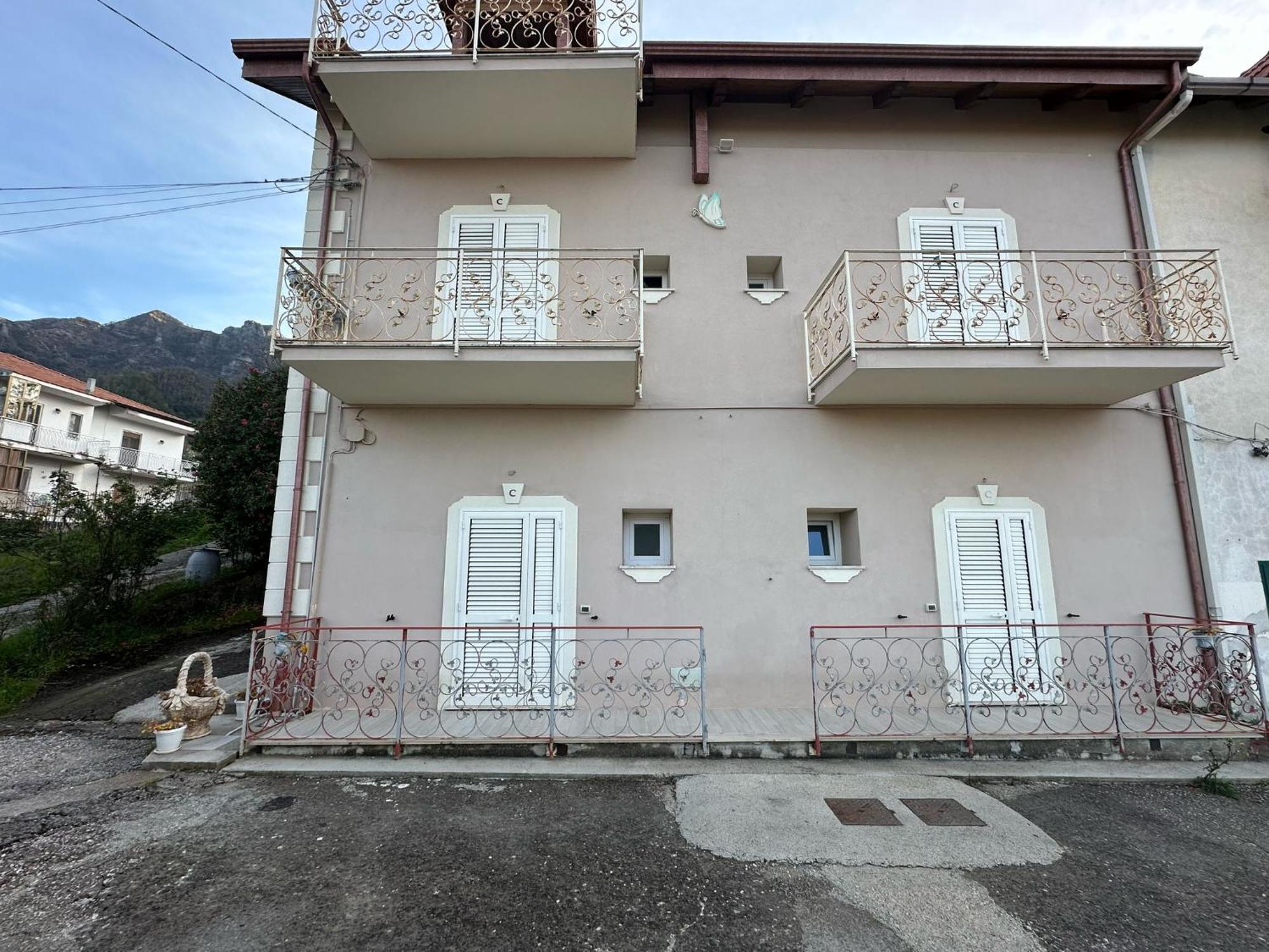Bed And Breakfast Il Ceppo Wild Pimonte Eksteriør bilde