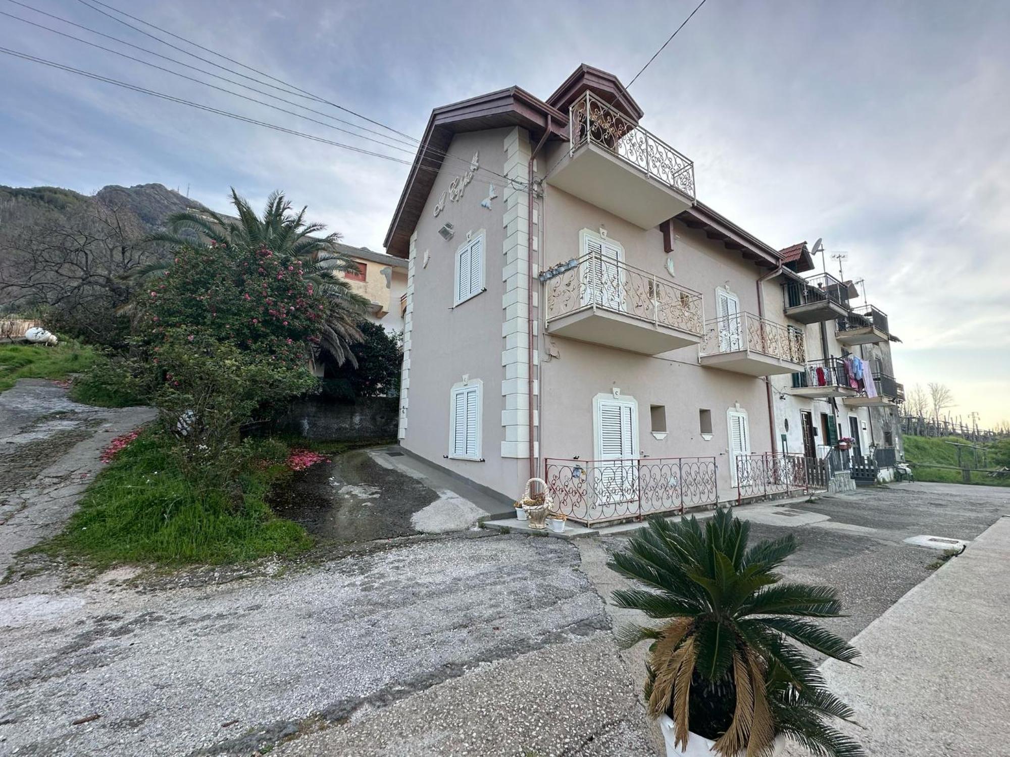 Bed And Breakfast Il Ceppo Wild Pimonte Eksteriør bilde
