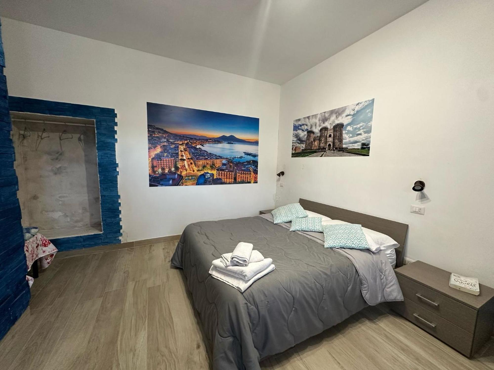 Bed And Breakfast Il Ceppo Wild Pimonte Eksteriør bilde