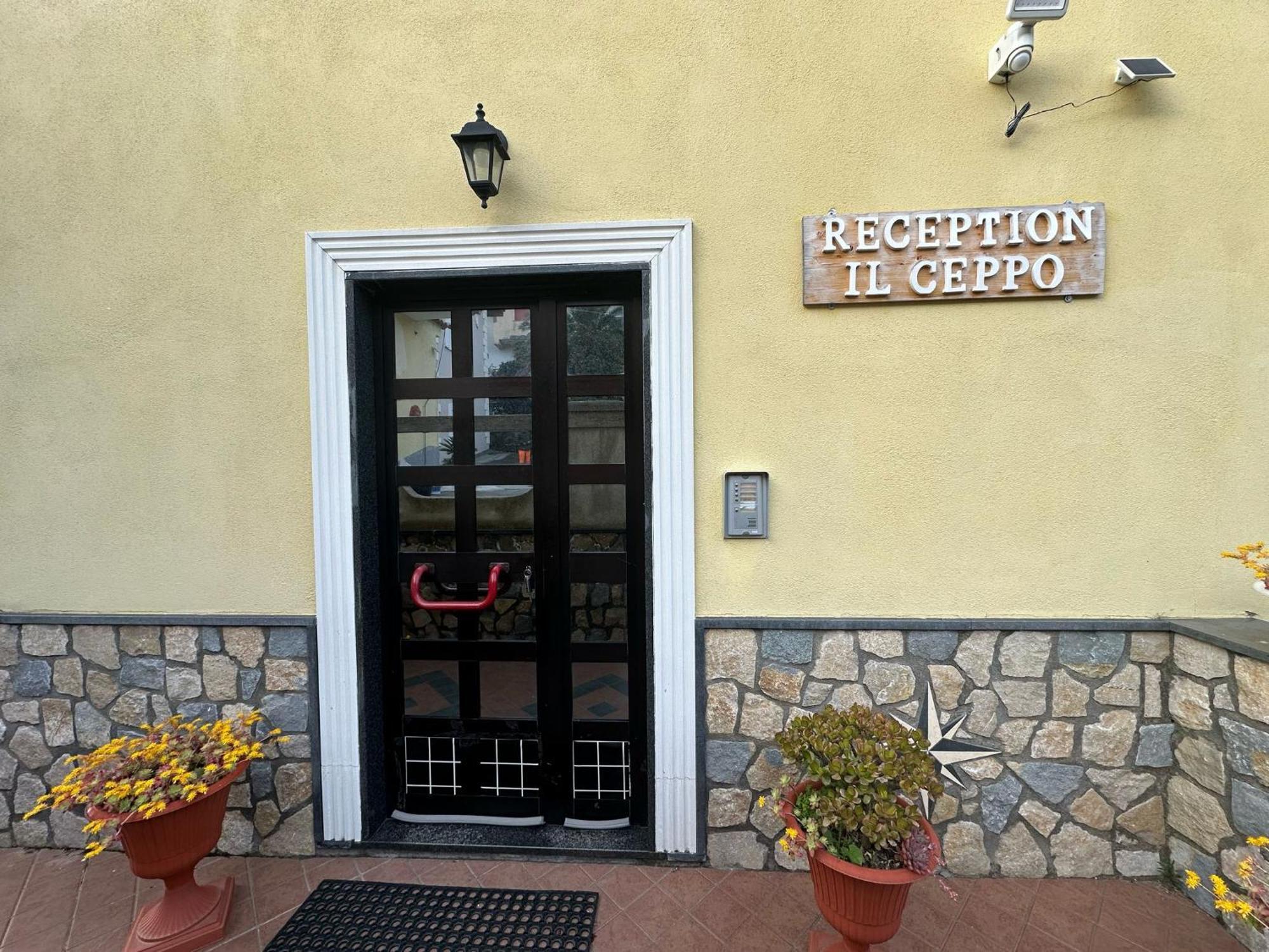 Bed And Breakfast Il Ceppo Wild Pimonte Eksteriør bilde